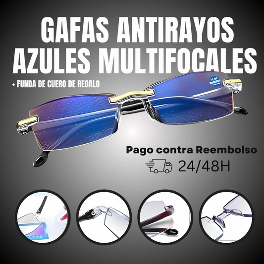Gafas Multifocales TR90