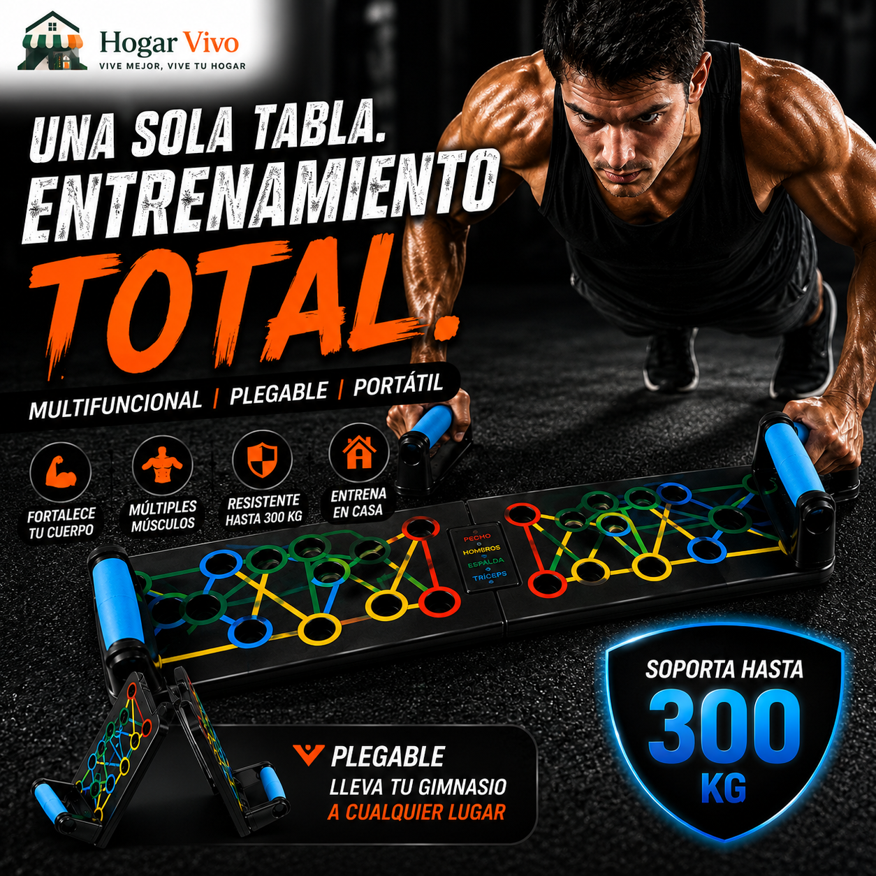 Ponte en forma con 15 minutos diarios