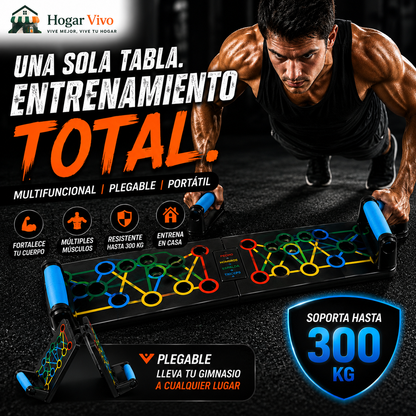 Ponte en forma con 15 minutos diarios