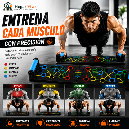 Ponte en forma con 15 minutos diarios
