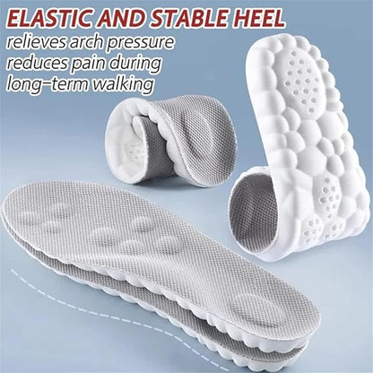 Plantilla ergonómica con tecnología 4D Cloud ( talla hombre ) - additional image 8