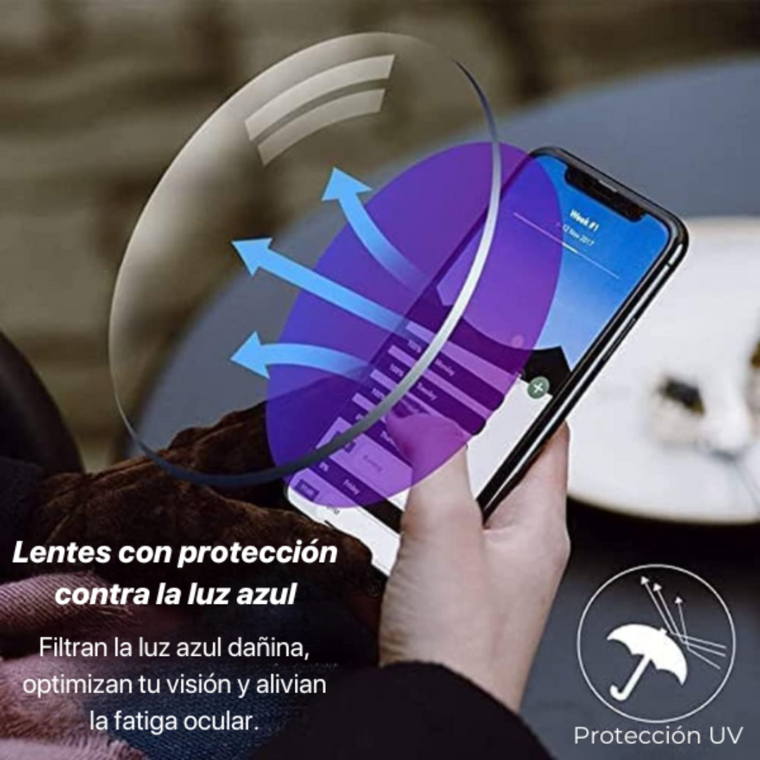 Gafas Multifocales TR90